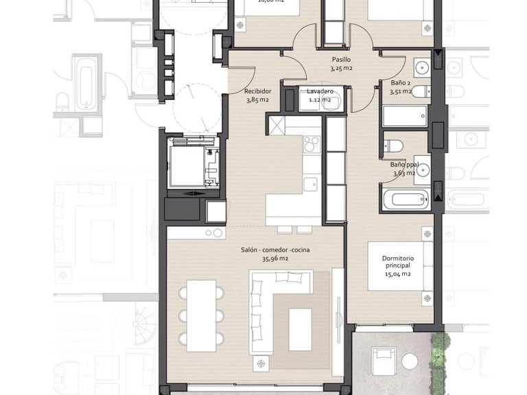 Apartment for Sale in Benalmádena, Malaga 8