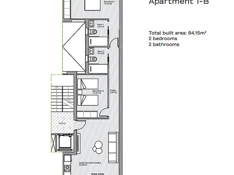 Apartment for Sale in Torrevieja, Alicante 11