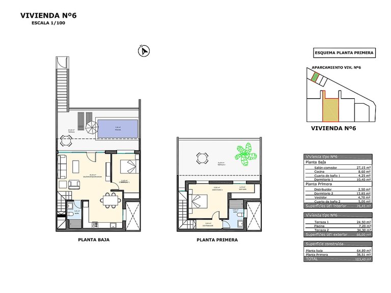Apartment for Sale in Pilar De La Horadada, Alicante 20