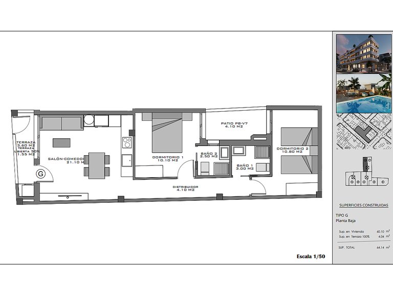 Apartment for Sale in Santa Pola, Alicante 8