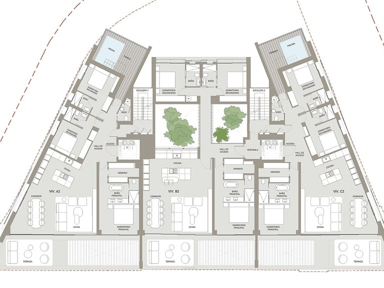 Apartment for Sale in Málaga, Malaga 23