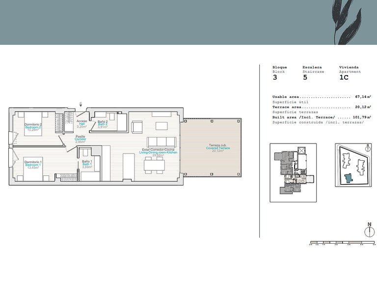 Apartment for Sale in Dénia, Alicante 16