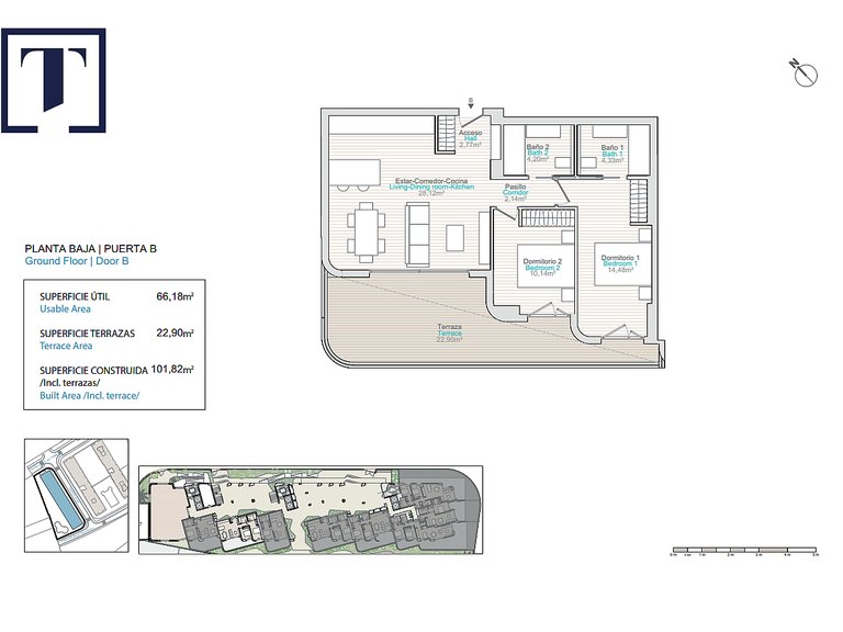 Apartment for Sale in Villajoyosa, Alicante 16
