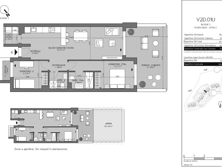 Apartment for Sale in San Roque, Cadiz 15
