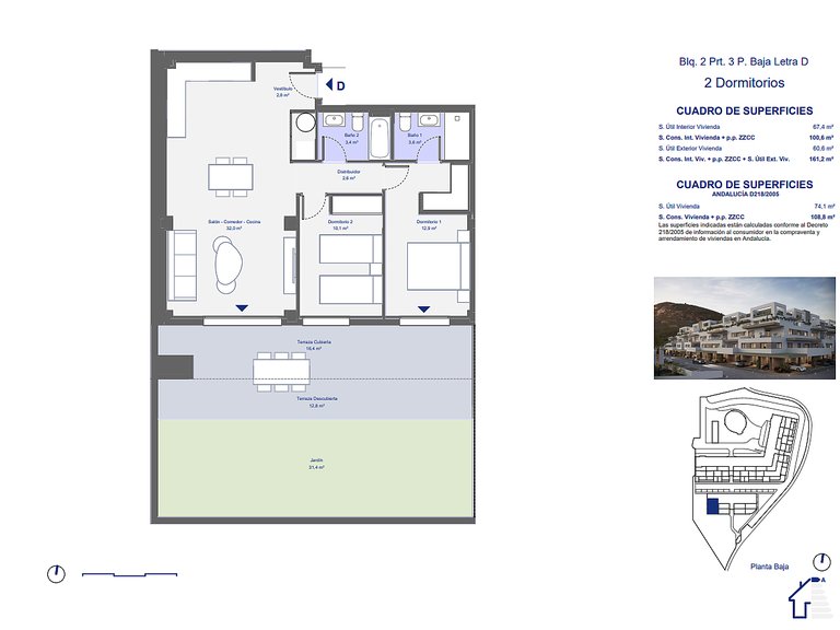 Apartment for Sale in Pulpí, Almeria 16