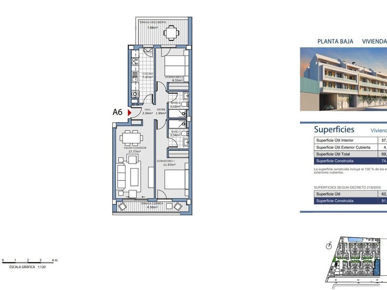 Apartment for Sale in Mijas, Malaga 10