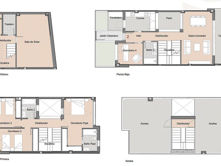 Town House for Sale in Estepona, Malaga 7
