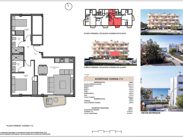 Apartment for Sale in El Campello, Alicante 15