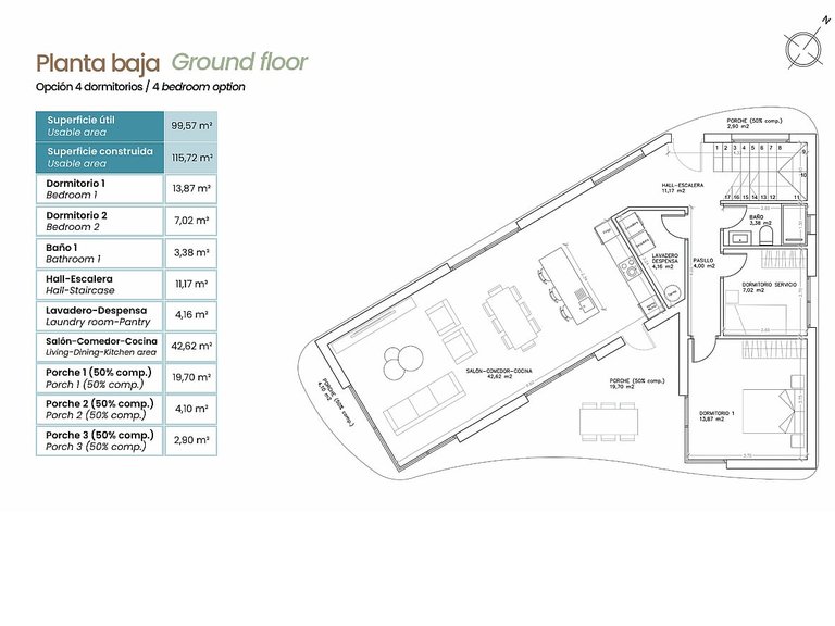 Town House for Sale in Orihuela, Alicante 13