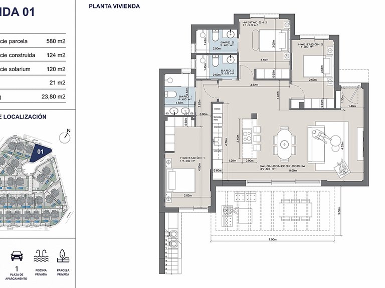 Town House for Sale in Mutxamel, Alicante 33