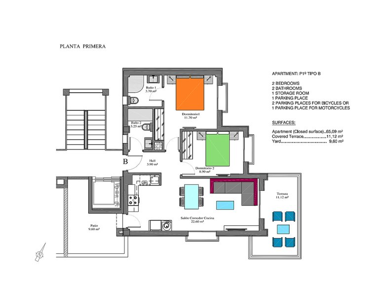 Apartment for Sale in Orihuela, Alicante 31