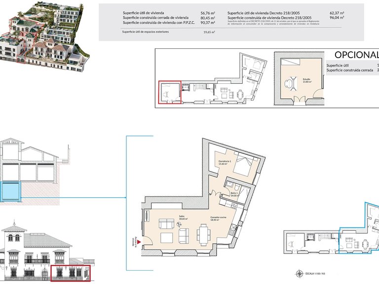 Apartment for Sale in Málaga, Malaga 5