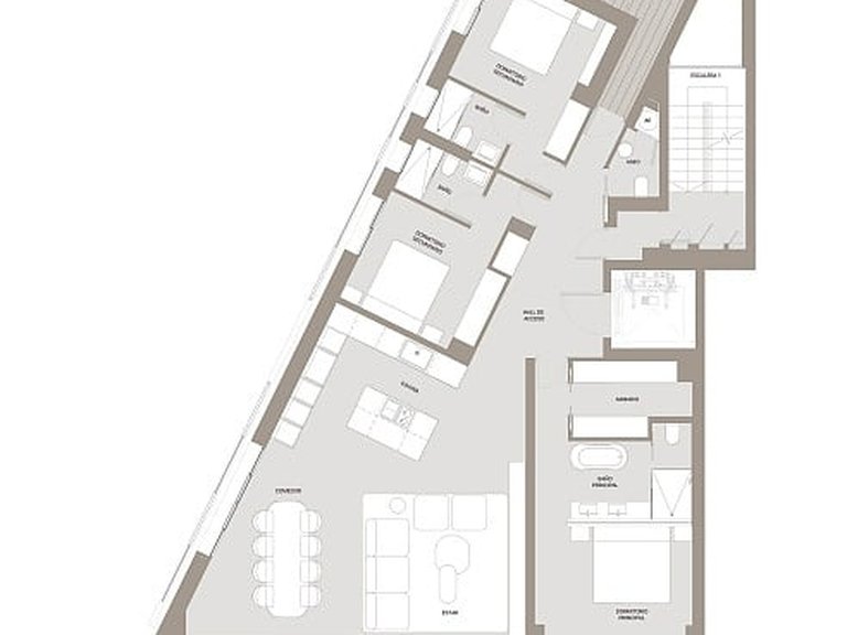 Apartment for Sale in Málaga, Malaga 36