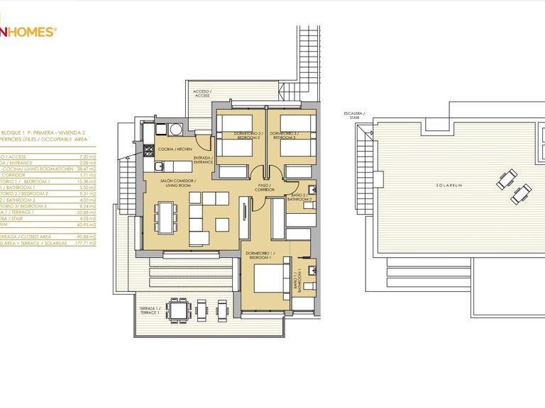 Apartment for Sale in Orihuela, Alicante 34