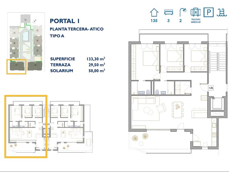Apartment for Sale in San Pedro Del Pinatar, Murcia 21