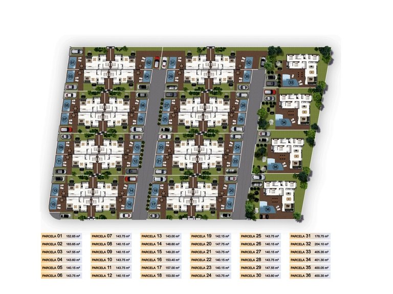 Town House for Sale in Los Montesinos, Alicante 24
