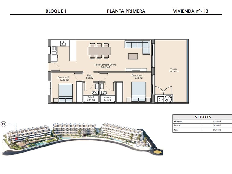 Apartment for Sale in Finestrat, Alicante 34