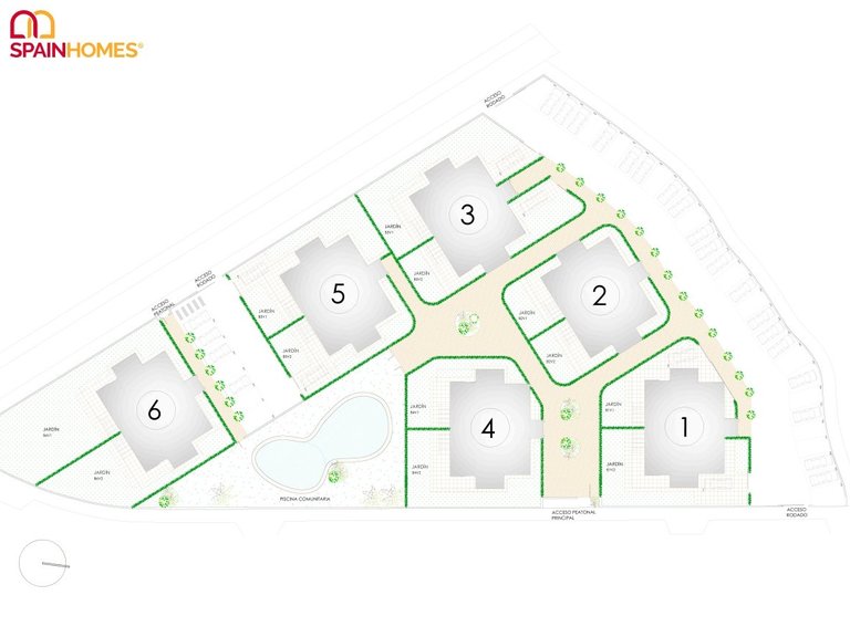 Apartment for Sale in Torre-pacheco, Murcia 22