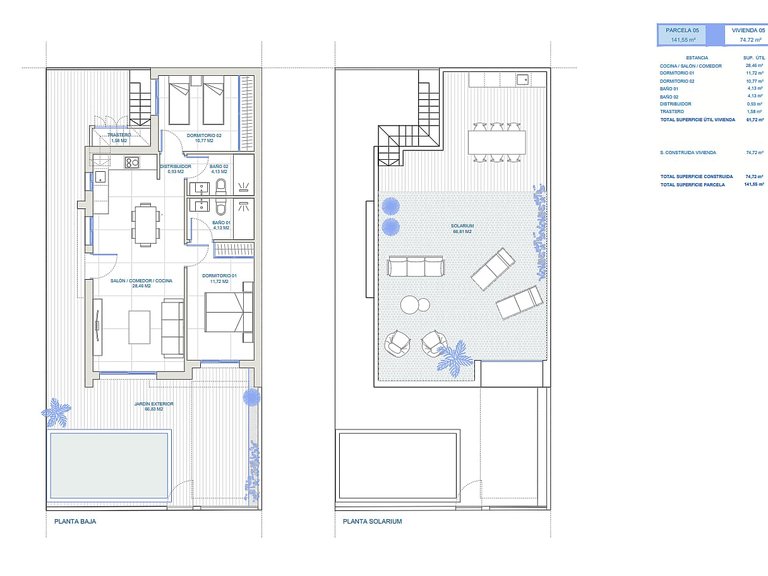 Town House for Sale in Torre-pacheco, Murcia 33