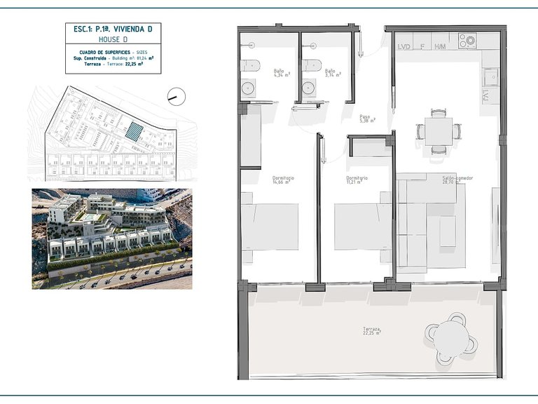 Apartment for Sale in Águilas, Murcia 32