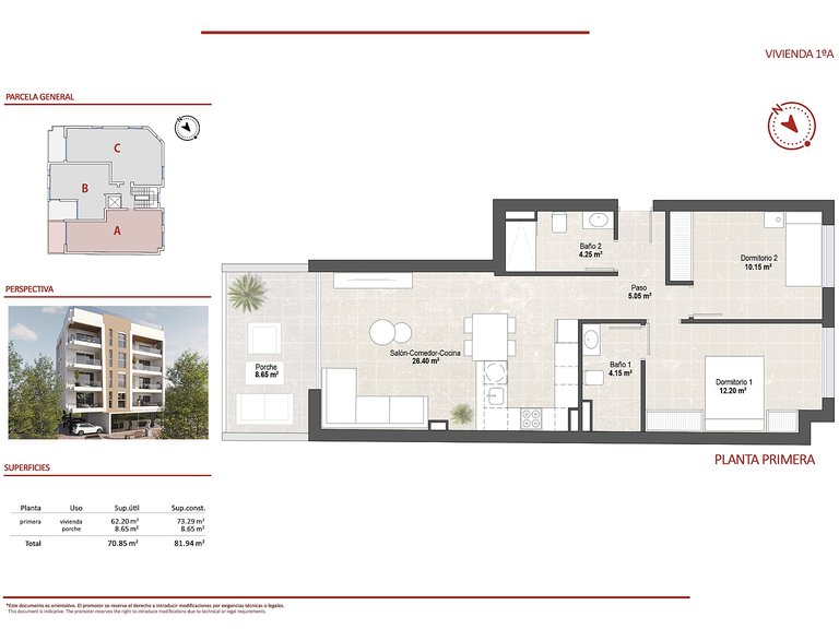 Apartment for Sale in San Pedro Del Pinatar, Murcia 10