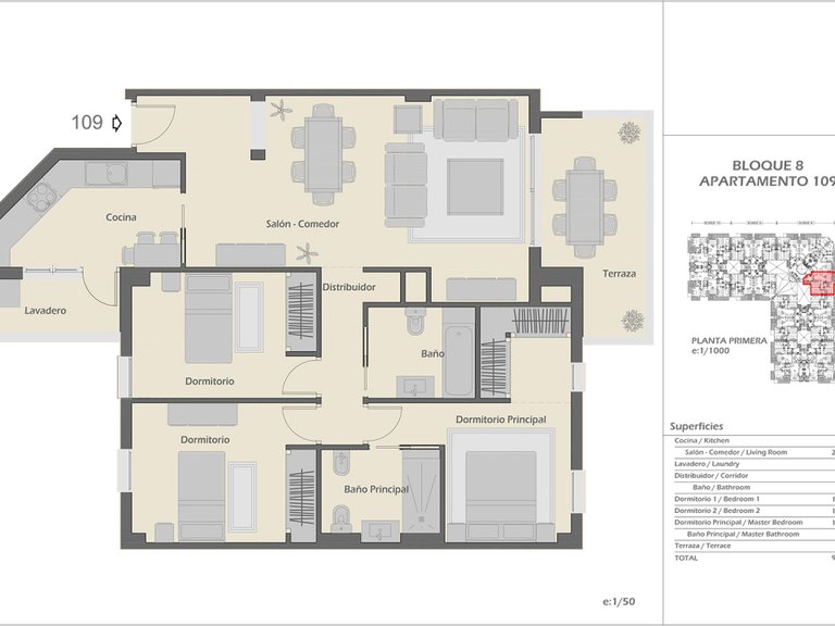 Apartment for Sale in Marbella, Malaga 16