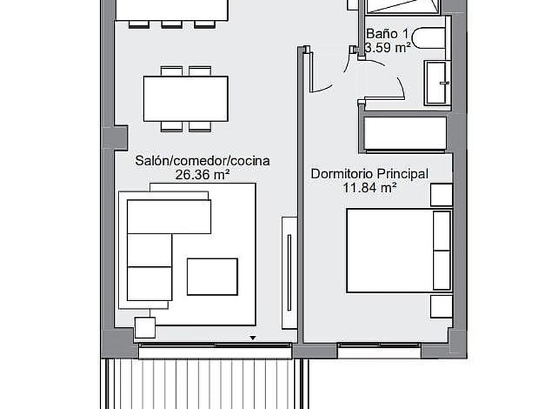 Apartment for Sale in Mijas, Malaga 12