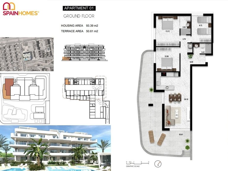 Apartment for Sale in Orihuela, Alicante 36