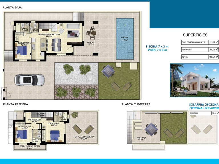 Town House for Sale in Polop, Alicante 31