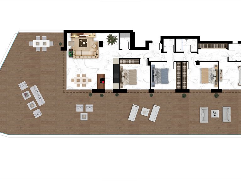 Apartment for Sale in Marbella, Malaga 26