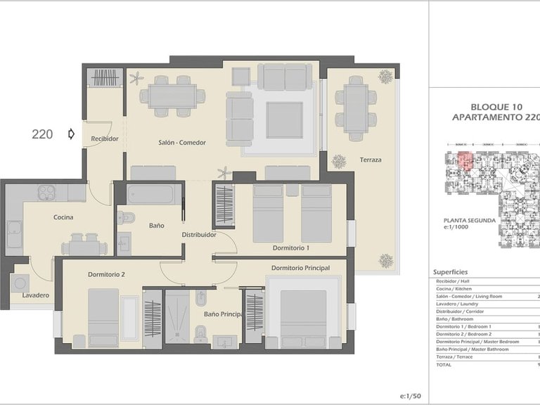 Apartment for Sale in Marbella, Malaga 18