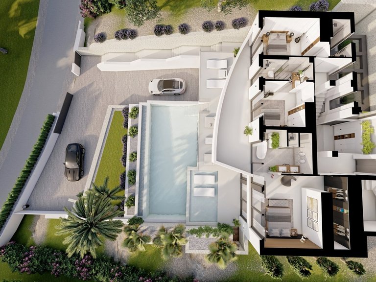 Town House for Sale in Altea, Alicante 18