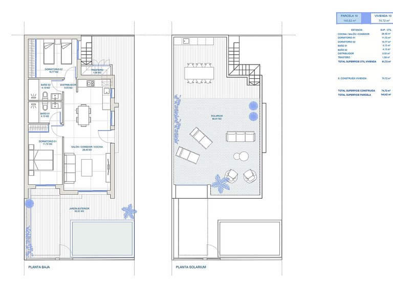 Town House for Sale in Torre-pacheco, Murcia 27