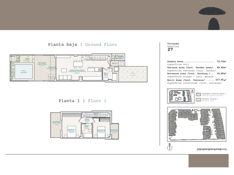 Town House for Sale in Dénia, Alicante 18
