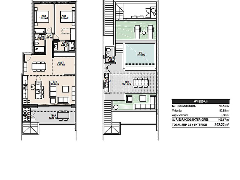 Apartment for Sale in Pilar De La Horadada, Alicante 49