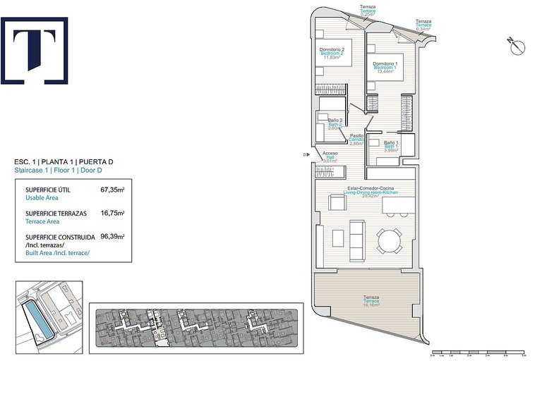 Apartment for Sale in Villajoyosa, Alicante 17