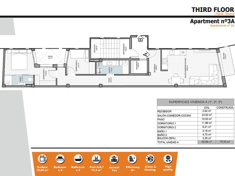 Apartment for Sale in Torrevieja, Alicante 43