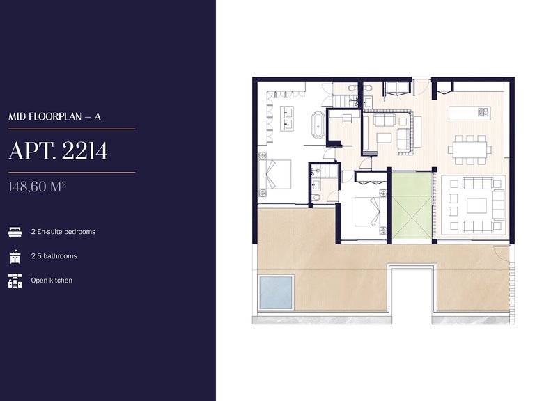 Apartment for Sale in Casares, Malaga 26