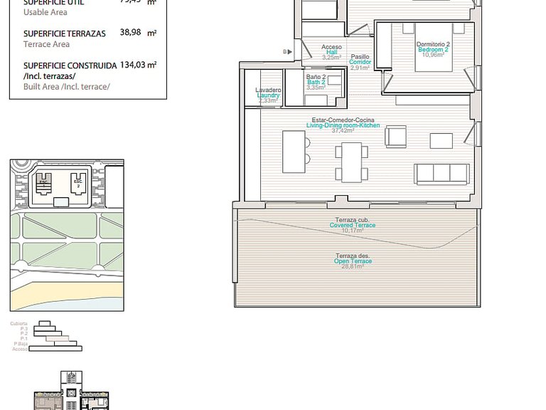 Apartment for Sale in Villajoyosa, Alicante 9