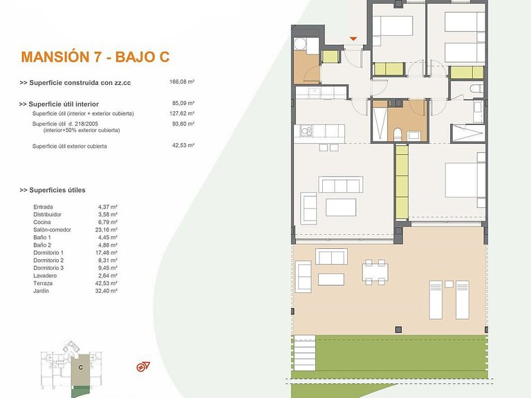 Apartment for Sale in San Roque, Cadiz 29