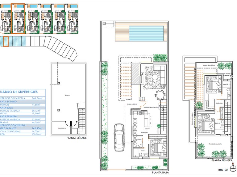 Town House for Sale in Torre-pacheco, Murcia 12
