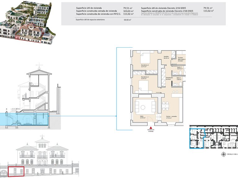 Apartment for Sale in Málaga, Malaga 5