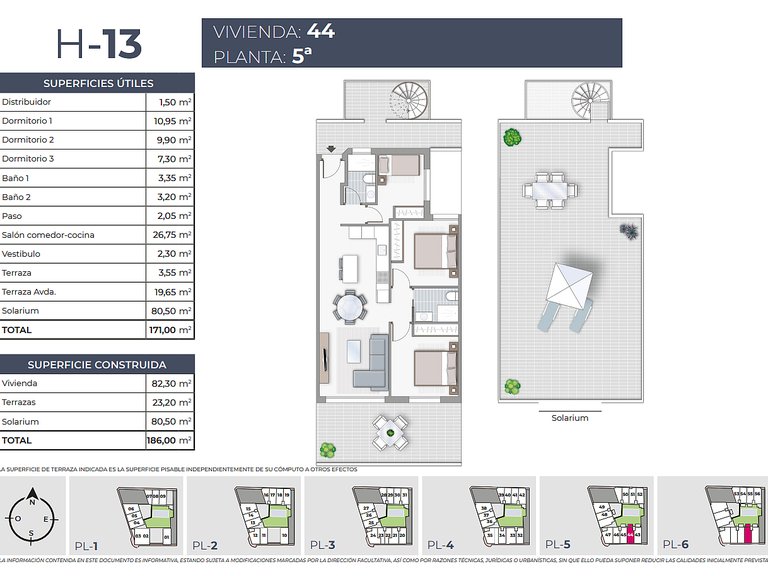 Apartment for Sale in Torrevieja, Alicante 47