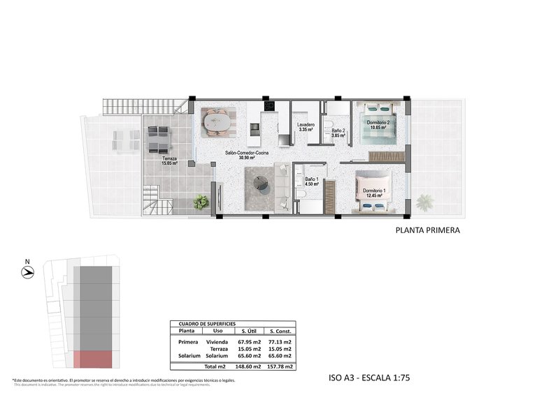 Apartment for Sale in Pilar De La Horadada, Alicante 25