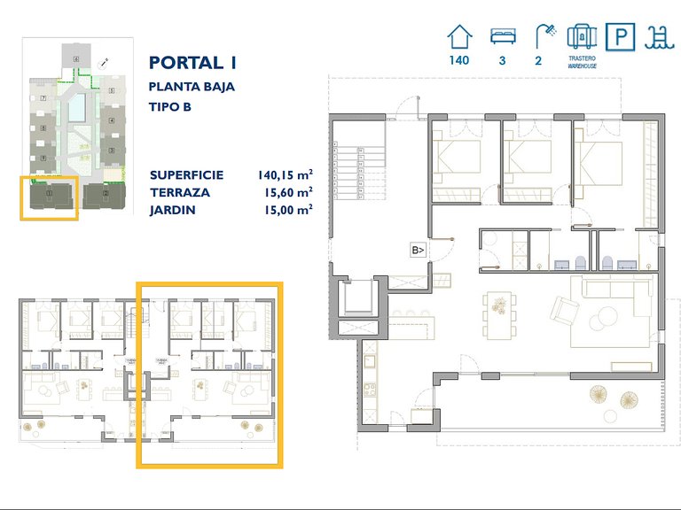 Apartment for Sale in San Pedro Del Pinatar, Murcia 16