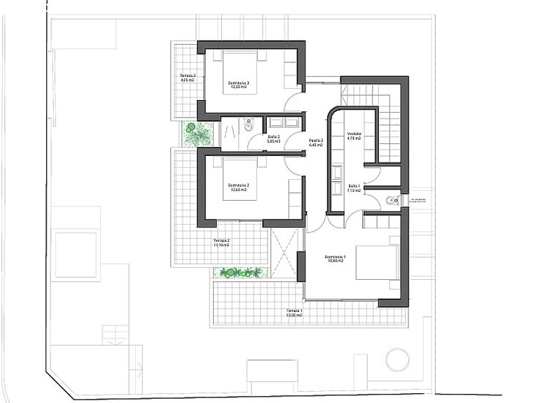 Town House for Sale in San Pedro Del Pinatar, Murcia 36