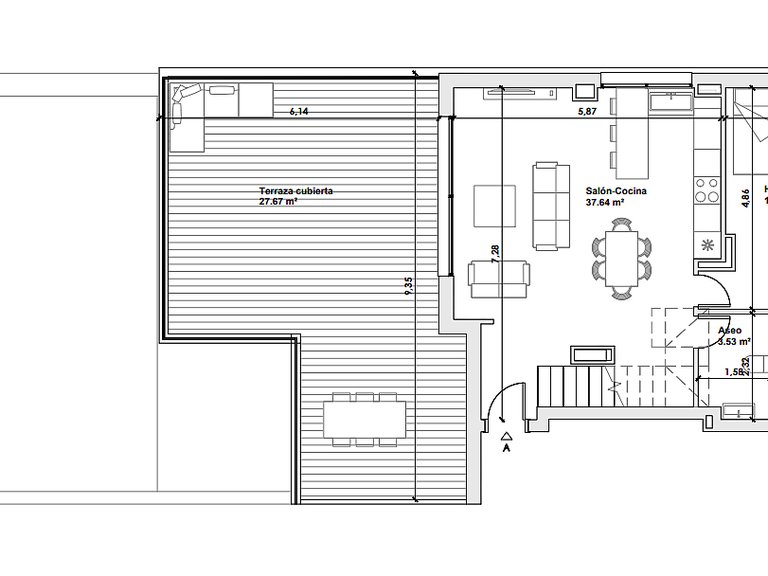 Apartment for Sale in Casares, Malaga 16
