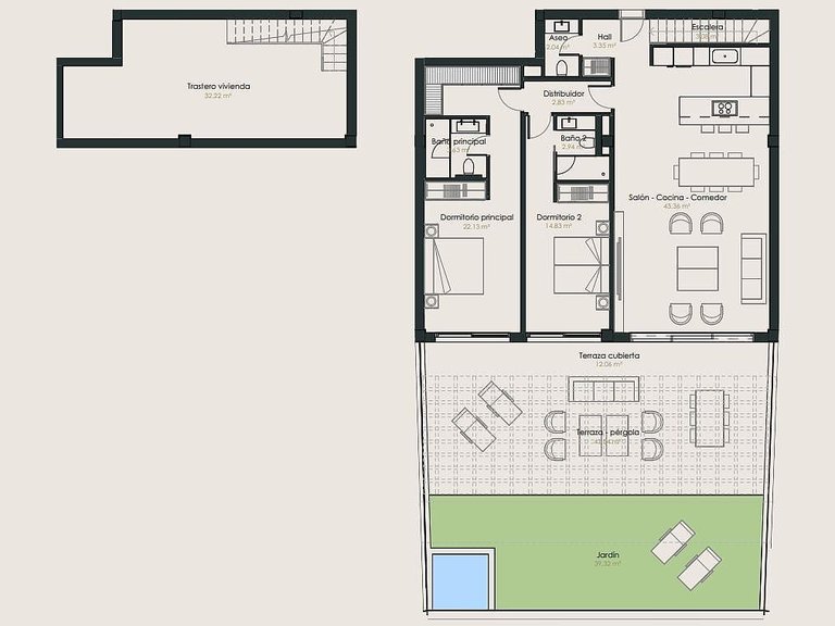 Apartment for Sale in Benahavís, Malaga 21