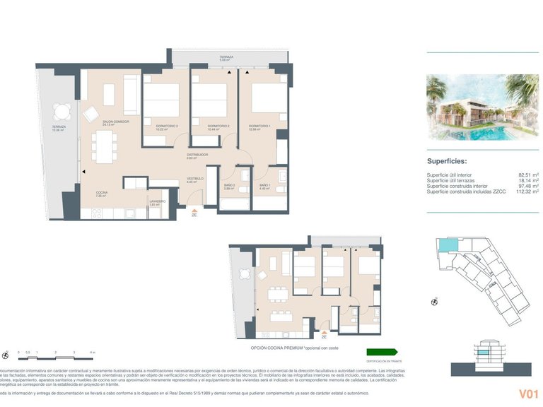 Apartment for Sale in Jávea, Alicante 14