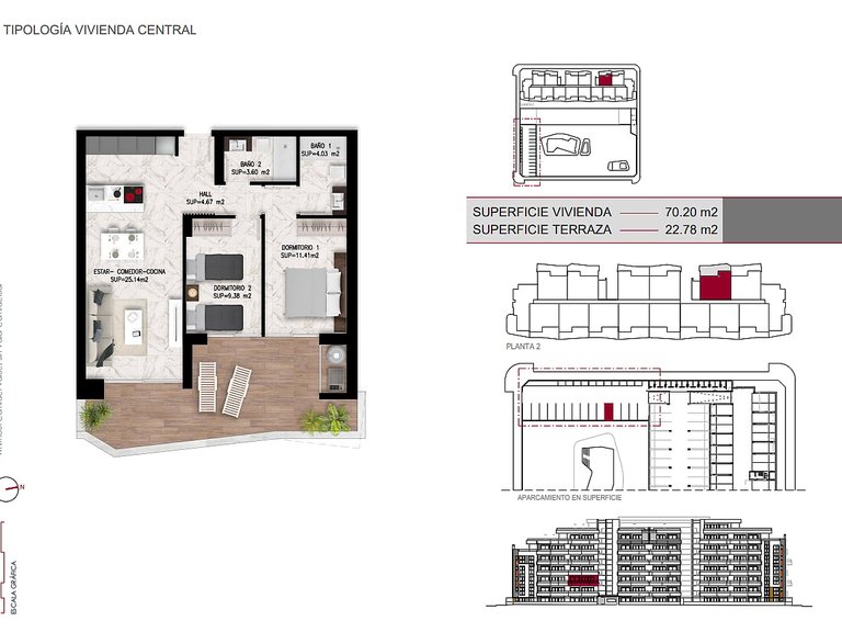 Apartment for Sale in San Miguel De Salinas, Alicante 13
